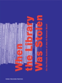 When The Library Was Stolen- عندما سُرقت المكتبة 