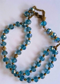 مسبحة من الخرز 