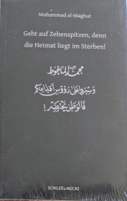 Geht auf Zehenspitzen, denn die Heimat liegt im Sterben! 