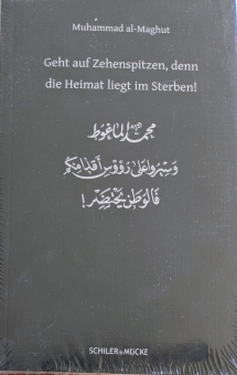 Geht auf Zehenspitzen, denn die Heimat liegt im Sterben! 
